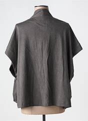 Veste casual gris URBAN BY ALEMBIKA pour femme seconde vue