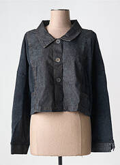 Veste casual noir LUUKAA pour femme seconde vue