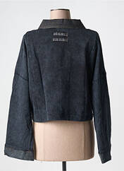 Veste casual noir LUUKAA pour femme seconde vue