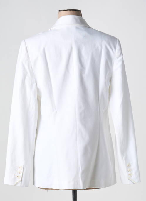 Blazer blanc EVA KAYAN pour femme