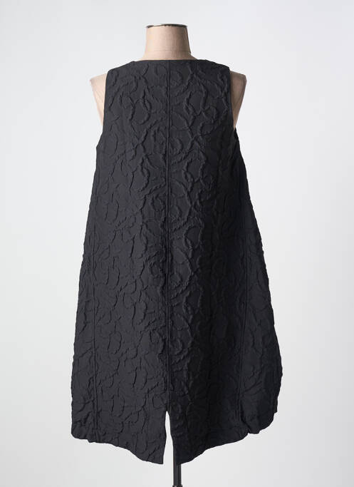 Tunique sans manche noir GERSHON BRAM pour femme