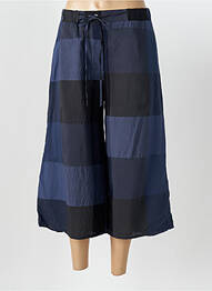 Pantacourt taille normale taille normale bleu KEDZIOREK femme