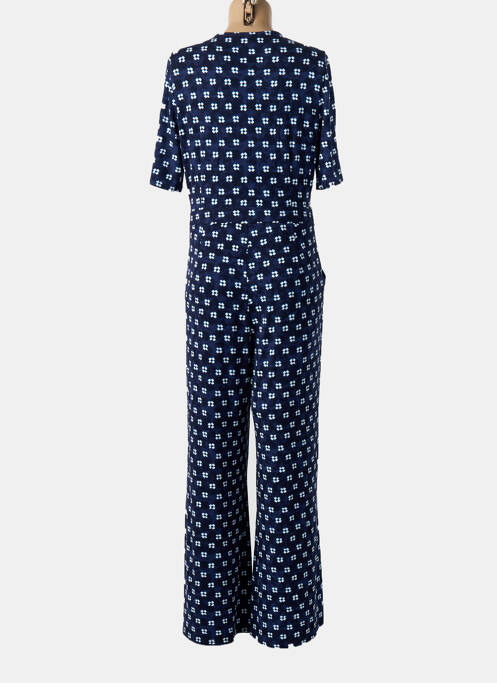 Combi-pantalon bleu SURKANA pour femme