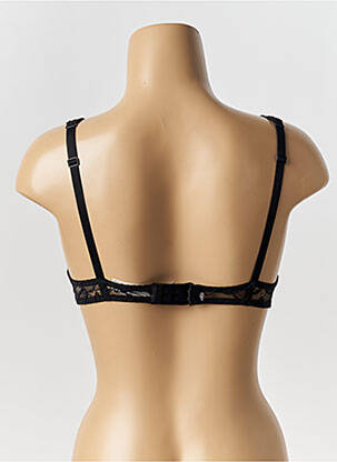 Soutien-gorge sans armature haut soutien-gorge emboitant noir SIMONE PERELE femme