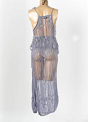 Ensemble jupe bleu H&M pour femme seconde vue