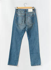 Jeans coupe slim bleu IKKS pour femme seconde vue