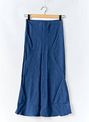 Jupe longue bleu AGNES B pour femme seconde vue
