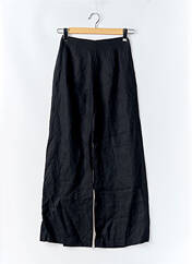 Pantalon large noir FAITHFULL THE BRAND pour femme seconde vue