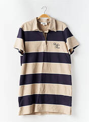 Robe courte bleu BALZAC pour femme seconde vue