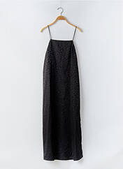Robe longue noir LA REDOUTE pour femme seconde vue