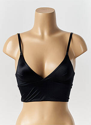 Soutien-gorge noir ETAM pour femme