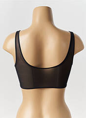 Soutien-gorge noir UNIQLO pour femme seconde vue