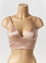 Soutien-gorge rose ETAM pour femme seconde vue