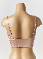 Soutien-gorge rose ETAM pour femme seconde vue