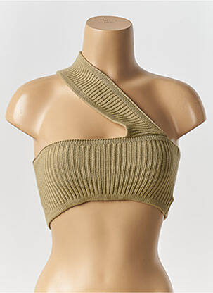 Top vert !OHO! pour femme