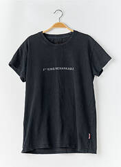 T-shirt gris BODA SKINS pour homme seconde vue