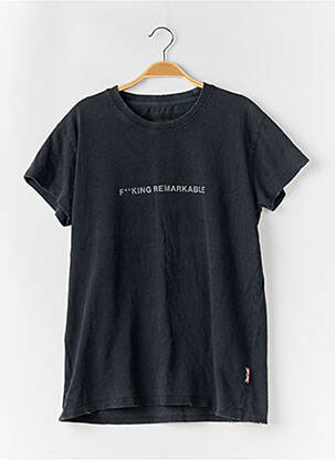 T-shirt gris BODA SKINS pour homme