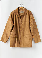 Veste casual marron REPORTAGE RGA pour homme seconde vue