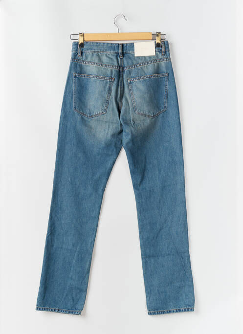 Jeans coupe slim bleu IKKS pour femme