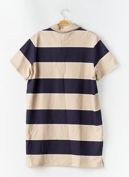 Robe courte bleu BALZAC pour femme