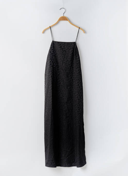 Robe longue noir LA REDOUTE pour femme