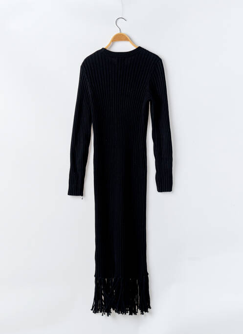 Robe pull noir H&M pour femme