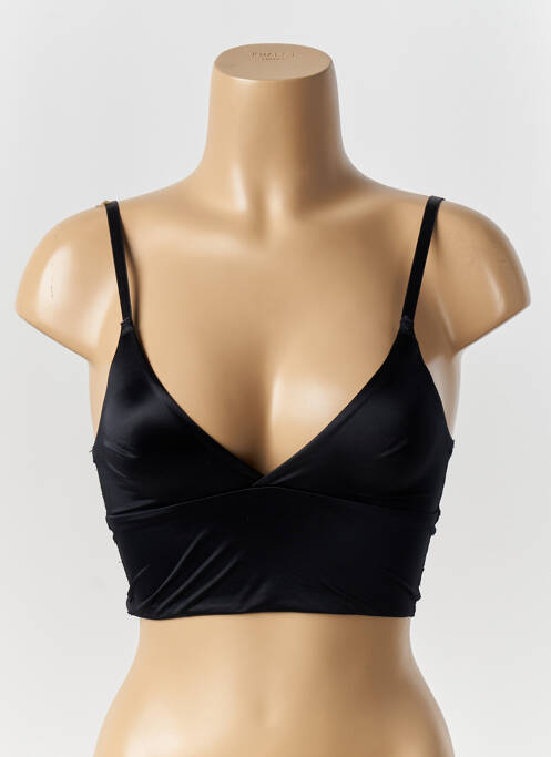 Soutien-gorge noir ETAM pour femme