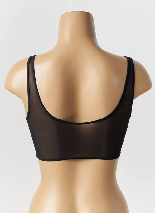 Soutien-gorge noir UNIQLO pour femme