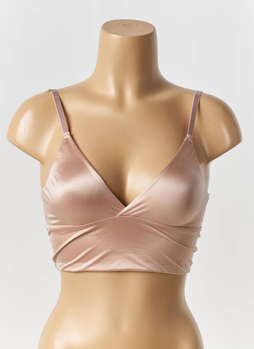 Soutien-gorge rose ETAM pour femme