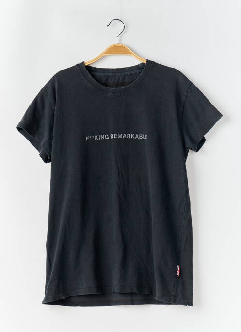 T-shirt gris BODA SKINS pour homme