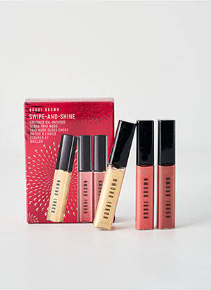 Maquillage pour les lèvres gloss gloss rose BOBBI BROWN femme