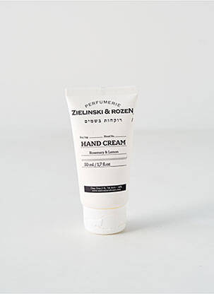 Soin du corps blanc ZIELINSKI & ROZEN pour femme