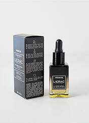 Soin du visage noir LIERAC pour femme seconde vue