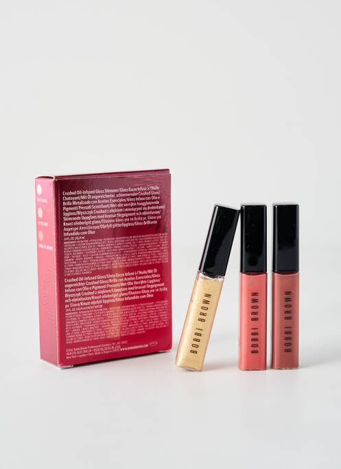 Maquillage pour les lèvres rose BOBBI BROWN pour femme