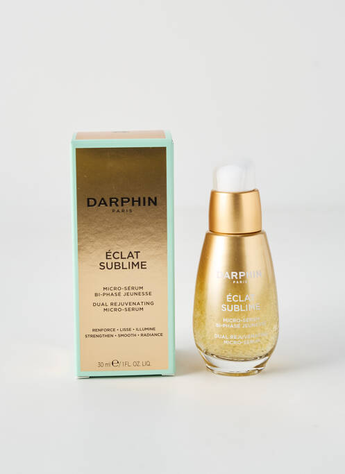 Soin du visage or DARPHIN pour femme