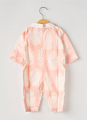 Pyjama imprimé fantaisie rose HOUSE OF PENJELAJAH enfant