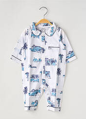 Pyjama bleu HOUSE OF PENJELAJAH pour enfant seconde vue