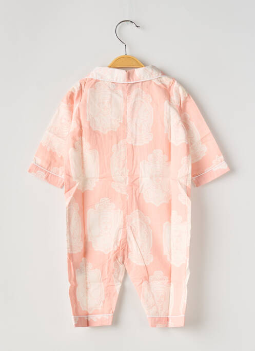 Pyjama rose HOUSE OF PENJELAJAH enfant