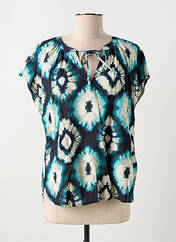 Blouse bleu CREAM pour femme seconde vue