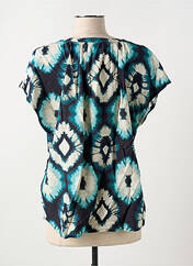 Blouse bleu CREAM pour femme seconde vue