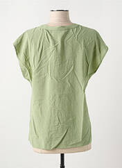 Blouse vert CREAM pour femme seconde vue