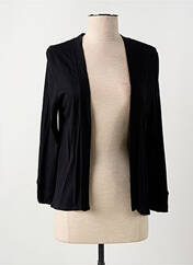 Gilet manches longues noir STREET ONE pour femme seconde vue