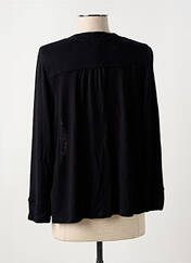 Gilet manches longues noir STREET ONE pour femme seconde vue