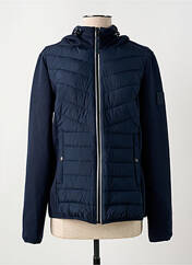 Doudoune bleu CECIL pour femme seconde vue