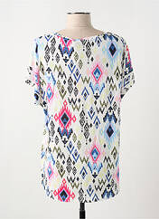 T-shirt blanc CECIL pour femme seconde vue