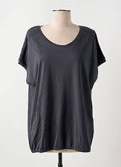 T-shirt gris CECIL pour femme seconde vue