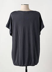T-shirt gris CECIL pour femme seconde vue
