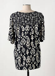 T-shirt noir CECIL pour femme seconde vue