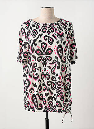 T-shirt noir CECIL pour femme