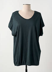 T-shirt vert CECIL pour femme seconde vue